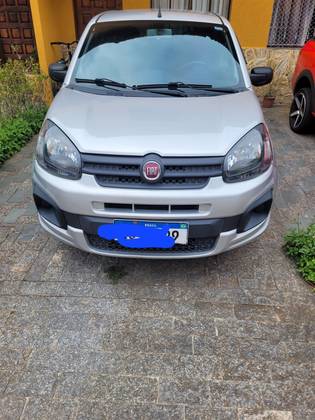FIAT UNO 1.0 FIRE FLEX ATTRACTIVE MANUAL FIAT UNO 1.0 FIRE FLEX ATTRACTIVE MANUAL